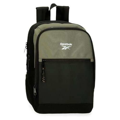 Reebok Hamilton, Zielony, plecak na komputer