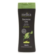 Żele pod prysznic dla mężczyzn - Melica Organic Ekologiczny szampon i żel pod prysznic dla mężczyzn Sport - Melica - miniaturka - grafika 1