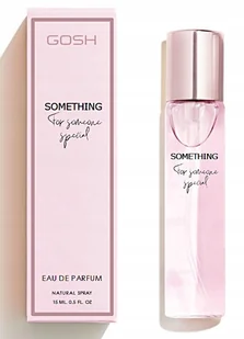 Gosh SOMETHING woda perfumowana dla kobiet 15 ml - Wody i perfumy damskie - miniaturka - grafika 1