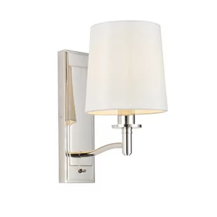 Endon Endon Ortona 95827 kinkiet 1x6W/E14 IP20 95827 - Lampy ścienne - miniaturka - grafika 1