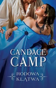 Rodowa klątwa - E-booki - romanse - miniaturka - grafika 1