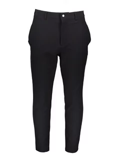 Spodnie damskie - asics Spodnie w kolorze czarnym - grafika 1
