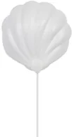 Lampy ścienne - Nordlux - Konchi Lampa Ścienna White Nordlux - miniaturka - grafika 1