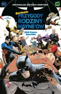 Komiksy dla dorosłych - Batman. Przygody rodziny Wayne'ów. Tom 1 - miniaturka - grafika 1