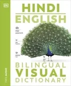 Słowniki języka polskiego - Hindi English Bilingual Visual Dictionary - miniaturka - grafika 1