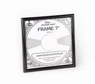 Inne akcesoria audio-wideo - Ramka na płytę singiel 7" ALU - miniaturka - grafika 1