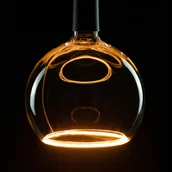 Żarówki LED - SEGULA LED floating globe G200 E27 5W - miniaturka - grafika 1