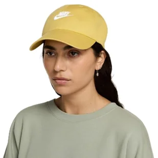 Nike Club Futura Wash-Cap, FB5368 niestrukturalna czapka - Czapki damskie - miniaturka - grafika 1