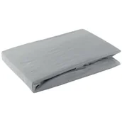 Prześcieradła - Eurofirany B.B. CHOCZYŃSCY SPÓŁKA JAWNA Prześcieradło z Gumką Jersey D91 120x200 w.25 Stal 1223518 - miniaturka - grafika 1