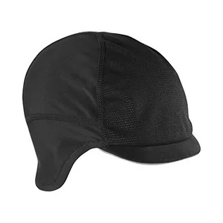 Czapki damskie - Giro Ambient czapka pod kask w kolorze czarnym S-M 51-57 cm, czarna 7052669 - grafika 1