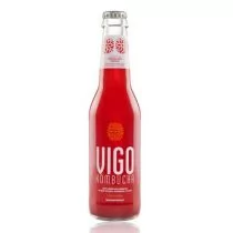Kombucha Schisandra 330 ml Vigo - Zdrowa żywność - miniaturka - grafika 1