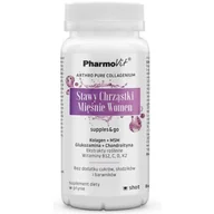 Stawy, mięśnie, kości - Pharmovit Stawy Chrząstki Mięśnie Women supples & go Shot - suplement diety 120 ml - miniaturka - grafika 1