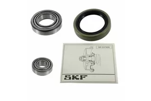 SKF VKBA 756 ZESTAW ŁOŻYSK PRZÓD MERCEDES 190 VKBA 756 - Układ zawieszenia - akcesoria - miniaturka - grafika 1