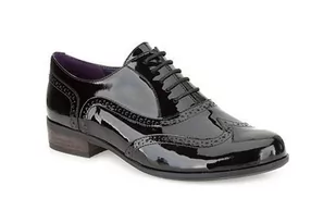 Hamble Oak E [black patent] - rozmiar 39.5 - Półbuty damskie - miniaturka - grafika 1