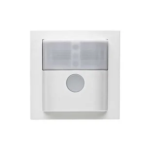 Hager Polo Berker S.1/B.3/B.7 Nasadka IR czujnika ruchu komfort 1,1m, biały, połysk 85341289 85341289 - Gniazdka elektryczne - miniaturka - grafika 1