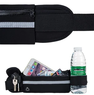 Etui Artnico do biegania na telefon max 7" czarne - Etui i futerały do telefonów - miniaturka - grafika 6