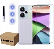 Szkła hartowane na telefon - Szkło hartowane UV Xiaomi Redmi Note 13 Pro Plus Full Glue Braders - miniaturka - grafika 1