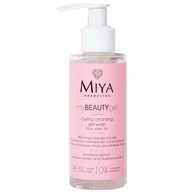 Żele do mycia twarzy - Miya Cosmetics Miya My Beauty Gel pielęgnujący żel do mycia i oczyszczania twarzy 140ml - miniaturka - grafika 1