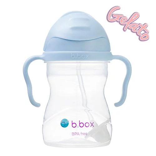 B.Box Bubblegum - Nowy Innowacyjny Bidon Niekapek - BB00519