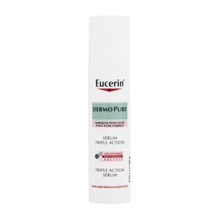Eucerin DermoPure Triple Effect Serum serum do twarzy 40 ml dla kobiet - Serum do twarzy - miniaturka - grafika 1