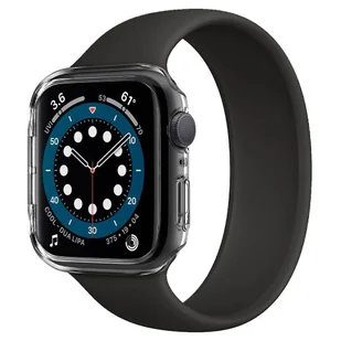 Spigen Etui Thin Fit Apple Watch SE/6/5/4 - 40mm, przezroczyste 8809756646089 - Akcesoria do smartwatchy - miniaturka - grafika 12