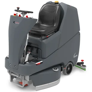 Numatic TRL 720 - automat szorująco – zbierający, bateryjny, siedzisko - Szorowarki - miniaturka - grafika 1
