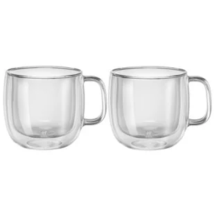 ZWILLING SZKLANKA DO CAPPUCCINO ZWILLING DOUBLE WALL SORRENTO PLUS 450 ML Zakupy dla domu i biura! 39500-113-0 - Szklanki - miniaturka - grafika 1
