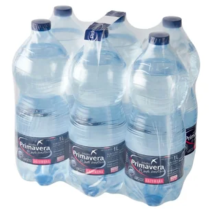 Primavera Woda 1l gazowana 1l gazowana - Woda - miniaturka - grafika 1