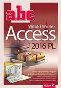 E-booki - informatyka - ABC Access 2016 PL - miniaturka - grafika 1