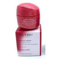 Kremy do twarzy - Shiseido Essential Energy Hydrating Cream Krem Nawilżający 15 ML - miniaturka - grafika 1