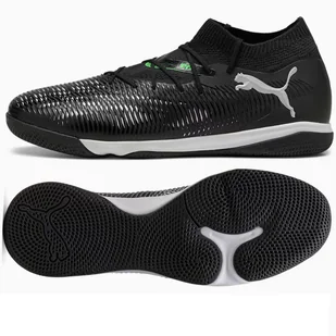Buty Puma FURURE 8 Match IT 108371-02 czarny 43 - Piłka nożna - miniaturka - grafika 1