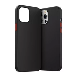 Joyroom Joyroom Color Series ochronne etui do iPhone 12 Pro Max zielony (JR-BP800) JR-BP800 - Etui i futerały do telefonów - miniaturka - grafika 1