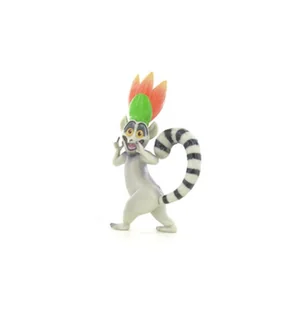 Comansi figurka Madagaskar - King Julien Y99932 - figurka - Figurki dla dzieci - miniaturka - grafika 1