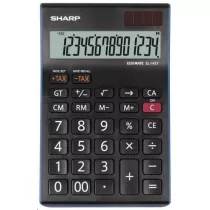 Sharp EL145TBL - Kalkulatory - miniaturka - grafika 1