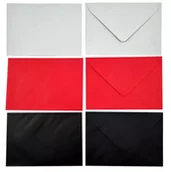 Koperty - Koperty C6 6szt - Ziemia Obiecana - miniaturka - grafika 1