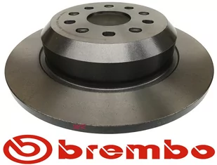 Tylna tarcza hamulcowa 342mm BREMBO Jeep Wrangler JL 2018- - Tarcze hamulcowe Tylna tarcza hamulcowa 342mm BREMBO Jeep Wrangler JL 2018- - Tarcze hamulcowe - miniaturka - grafika 3