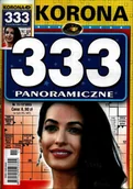 Czasopisma - 333 Panoramiczne - miniaturka - grafika 1