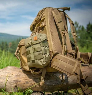 Helikon - Kieszeń E&E Pouch - MultiCam Black - MO-U03-CD-0C - Odzież taktyczna i umundurowanie - miniaturka - grafika 8