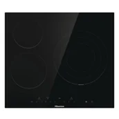 Płyty elektryczne do zabudowy - Hisense E6332BSCE - miniaturka - grafika 1