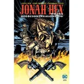 Komiksy dla dorosłych - Wojna sześciostrzałowców tom 8 - miniaturka - grafika 1