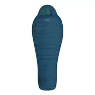 Śpiwory - Śpiwór Puchowy Pinguin Magma 630 Blue 175 Lewy - miniaturka - grafika 1