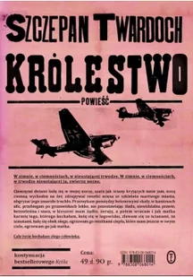 Szczepan Twardoch Królestwo - Proza - miniaturka - grafika 2