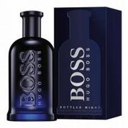 Wody i perfumy męskie - Hugo Boss Boss Bottled Night Woda toaletowa 200ml - miniaturka - grafika 1