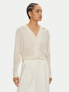 Vero Moda Koszula AWARE Haisley 10298497 Beżowy Regular Fit - Koszule damskie - miniaturka - grafika 1