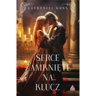 Literatura obyczajowa - Serce zamknięte na klucz - miniaturka - grafika 1