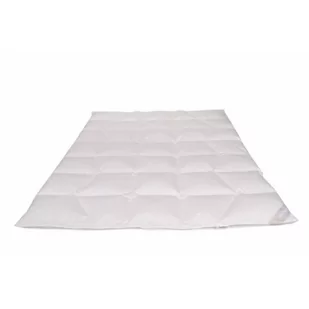 Kołdra puchowa całoroczna PIÓREX Royal Star 100% puch Rozmiar - 135x200, Kolor poduszek i kołder - biały - Kołdry - miniaturka - grafika 1