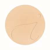 Pudry do twarzy - JANE IREDALE pressed Powder Refill Warm Sienna puder do twarzy, lsf20, Jane Iredale 12804E - miniaturka - grafika 1