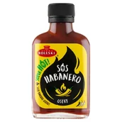 Sosy w słoikach - Habanero VIVIO Sos Super Hot 120g Roleski sos-sup-hab-120g - miniaturka - grafika 1