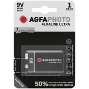 Baterie i akcesoria - AgfaPhoto Bateria 6LR61 1 szt. - miniaturka - grafika 1