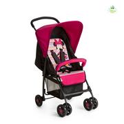 Wózki dziecięce - Hauck Sport Minnie Geo Pink - miniaturka - grafika 1